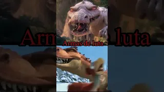 Rudy vs mamãe dino (Ice Age 3) #shorts