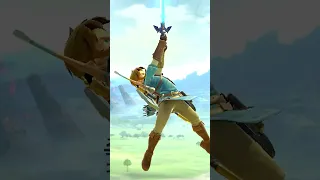 Do you know these Link moves in Smash Bros?