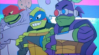 TMNT Ninja Rap Dance 1991/2018