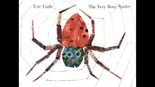 Primrose Storytime - The Very Busy Spider