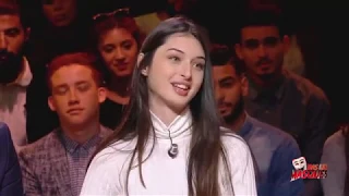 #BasLesMasques S01 | مريم بوقديدة : " أنا نحب الترجي "