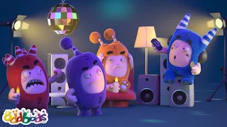 Earth Day | Oddbods Shorts