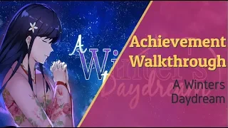 A Winters Daydream 100% Achievement Guide & Walkthrough Xbox One