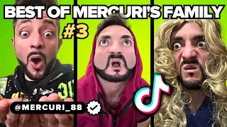 Mercuri_88 Official TikTok | BEST OF MERCURI'S FAMILY #3