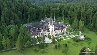 Castelul Peleș - Muzeul Naţional Peleş - Sinaia