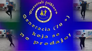 Još se ne predaje moja generacija! - "Trojno"