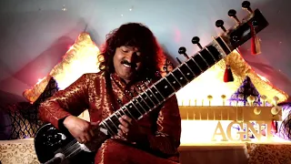 Mausiqi-e-Sitar | Dheere Dheere Machal | Surmani Agni Verma