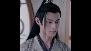 jiang cheng (the untamed) | I'm sorry I can't be perfect