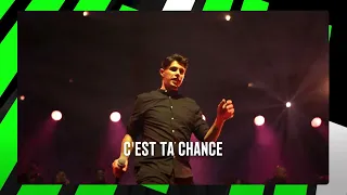 L'Héritage Goldman - C'est ta chance (avec @lilianrenaud4123 ) / Lyric video