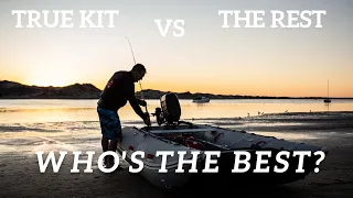 Why are True Kit inflatable catamarans the best inflatable boats?