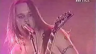 Children Of Bodom - Mask Of Sanity (live in Seoul)