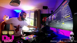 Mix Live YouTube Deep house Funk @djtaharpro