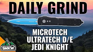 Microtech Ultratech DE Jedi Knight