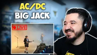 AC/DC - Big Jack LIVE AT RIVER PLATE | FIRST TIME REACTION TO AC/DC BIG JACK
