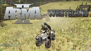 Wasteland Moments - ArmA 2