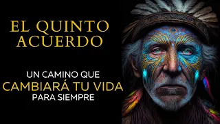 el QUINTO ACUERDO / Don Miguel Ruiz / Audiolibro resumen completo en español
