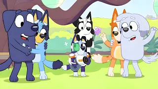Bluey Characters Who Were Supposed To Appear At The End Of Surprise Episode!