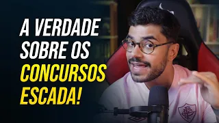 CONCURSO ESCADA PODE MUDAR A SUA VIDA FINANCEIRA