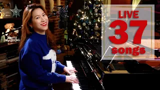 🔴LIVE Piano (Vocal) Music with Sangah Noona! 12/2