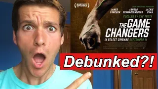 The Game Changers Debunked By Men’s Health?! (Response Video)