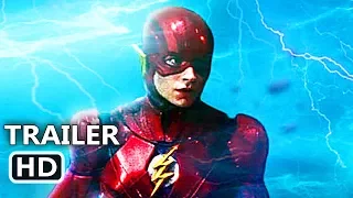 JUSTICE LEAGUE "Flash Week" Trailer (2017) Ezra Miller, Action Movie HD