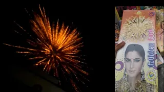 Golden Core Cock Brand | Skyshot Testing | Diwali Stash 2021 Testing | Diwali 2021 💥