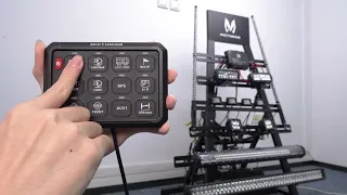 How to Use MICTUNING 12 Gang RGB Switch Panel