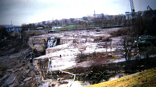 What Scientists Found at the Bottom of the Niagara Falls That Left Them So Disturbed