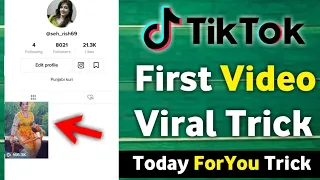 tiktok foryou trick 2022 - new tiktok foryou trick - tiktok video viral trick - tiktok video for you