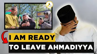 I Am Ready to Leave Islam Ahmadiyya : Challenge to Sheikh Muhammad and Ibn Hazm l Speakers Corner