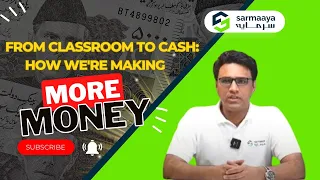 How to make money from the Stock Market | Stock Market Analysis | Sarmaaya Financials