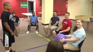 Youth Group Games - Deathball