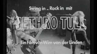 Jethro Tull - Ian anderson going to bed & Nothing is Easy (Live 1969)