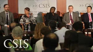 Confronting the Global Forced Migration Crisis: Report Launch