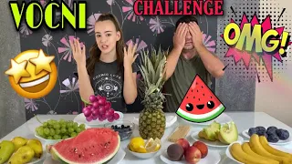 VOCNI CHALLENGE! NADJA VS COOL TATA!