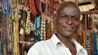 Garbe Mohammed - the Bead Man of Ghana