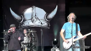 Torfrock auf der Gilde Parkbühne Hannover 2017