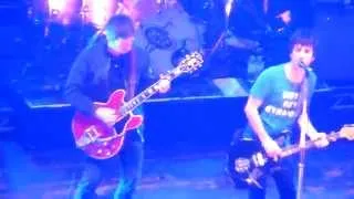 JOHNNY MARR & NOEL GALLAGHER 'HOW SOON IS NOW?' @ 02 BRIXTON, 23.10.14