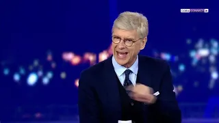 Arsène Wenger's Prediction Before Liverpool vs Barcelona