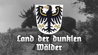 Ostpreußenlied - Land der dunklen Wälder | mit originalen Filmaufnahmen [English Subtitles]