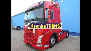 VOLVO FH 500, EURO 6, RETARDER, I-PARKCOOL, Navi, Automat