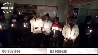 UVC MASS CHOIR Iza Jehovah