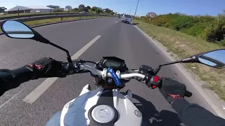 BENELLI BN 125 | RIDE TO SCHOOL POV