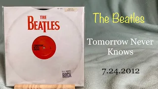The Beatles TOMORROW NEVER KNOWS (Album)