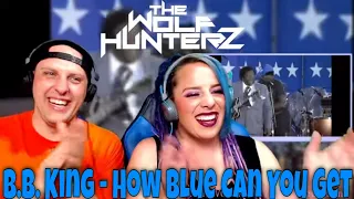 B.B. King - How Blue Can You Get (Live at Farm Aid 1985) THE WOLF HUNTERZ Reactions