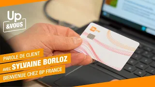 Témoignage client UpOne : bp France