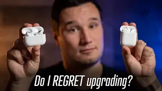 AirPods Pro vs AirPods 2 - Real Differences after 1 week!