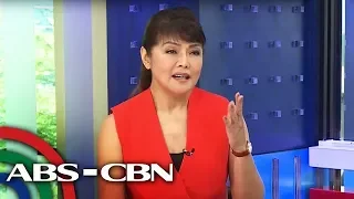 Imee Marcos: I'm confused what I'm supposed to apologize for | ANC
