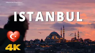 Türkiye'de Tatiller: İstanbul'un başlıca turistik yerleri, çarşıları, müzeleri, mahalleleri, geziler