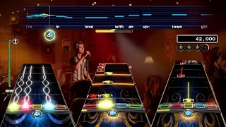 Rock Band 4 Uptown Girl - Billy Joel OMBFC